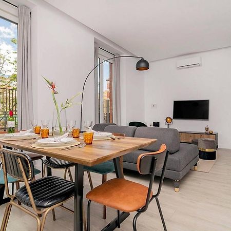 Apartment With Balconies In La Latina By Batuecas Madrid Eksteriør bilde